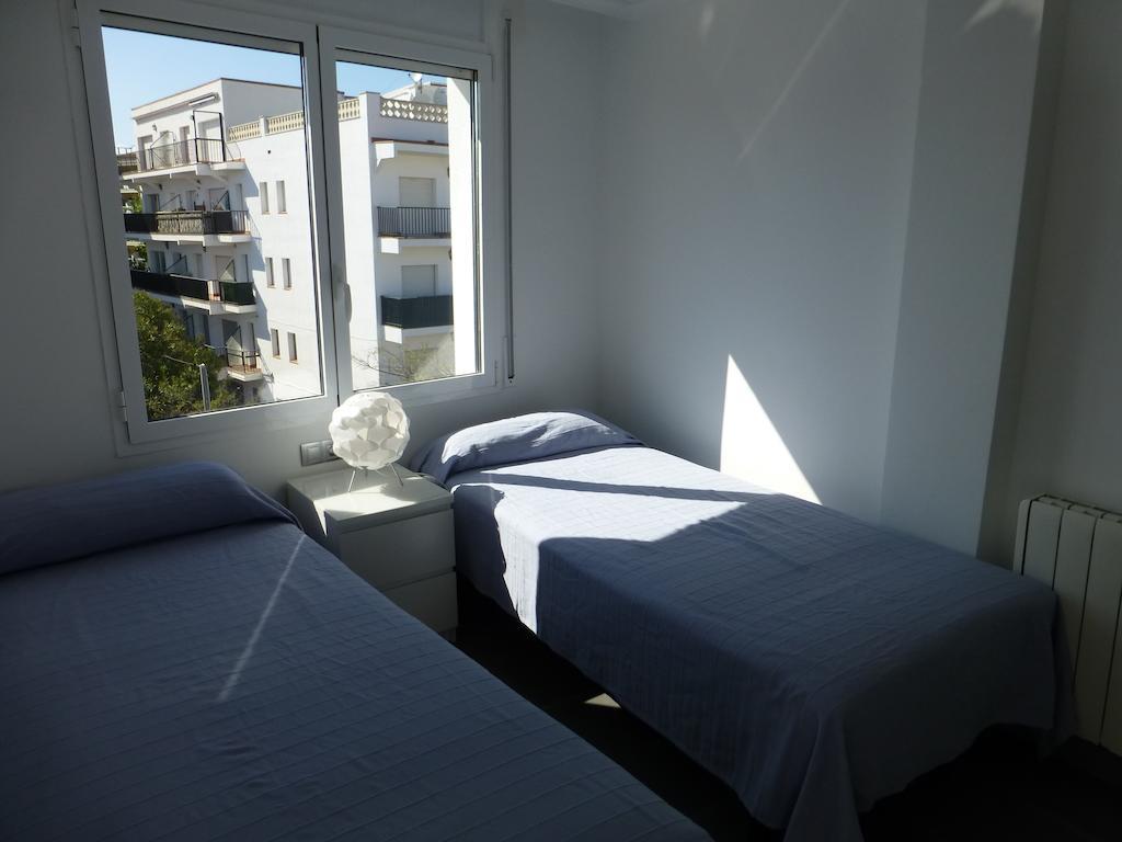 Ferienwohnung Inmosantos Oasis A5 Roses Zimmer foto