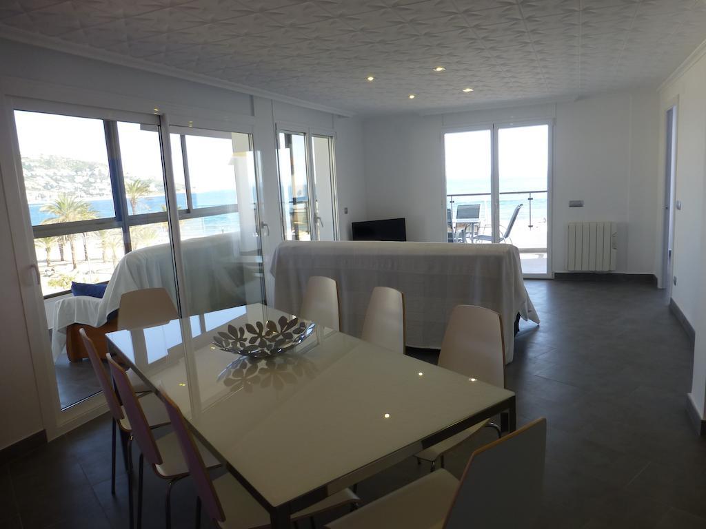 Ferienwohnung Inmosantos Oasis A5 Roses Zimmer foto