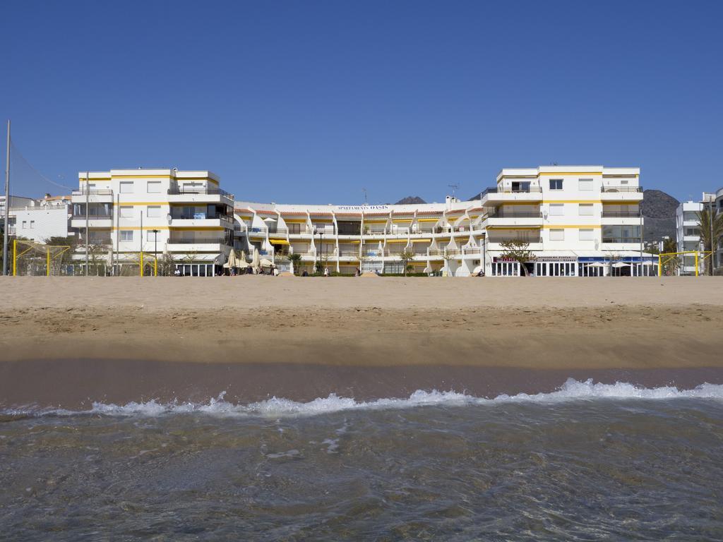 Ferienwohnung Inmosantos Oasis A5 Roses Exterior foto